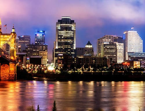 Come to the IEA Global Conference in Cincinnati!