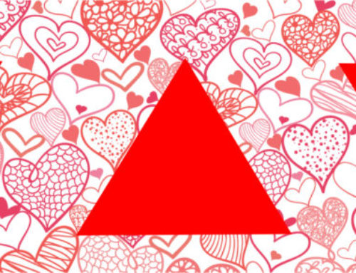 Love Triangles—How we approach relationships and sex based on the Hornevian triads.