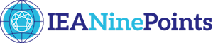 IEA Nine Points Logo
